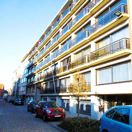 公寓 In By The 尼乌波特