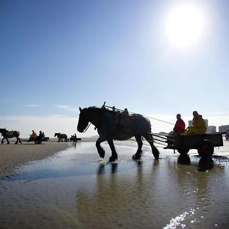 In By The Apartman Nieuwpoort